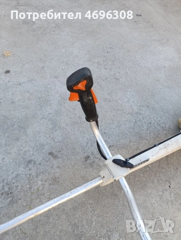 косачка stihl fs 450, снимка 3 - Градинска техника - 54430941