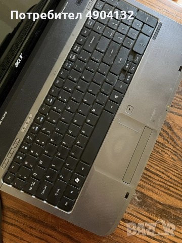 acer aspire 5738 - 8gb ram , снимка 4 - Лаптопи за дома - 55493774