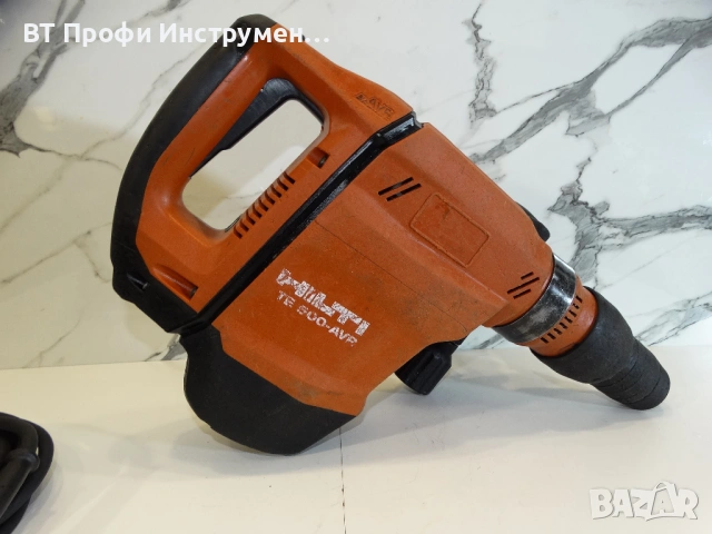 Hilti TE 500 AVR - Чист къртач 8.5 J, снимка 3 - Къртачи - 54540654