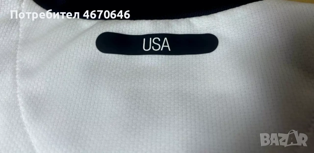 Футболни тениски USA Landon Donovan - Real Madrid Luis Figo , снимка 10 - Футбол - 54784005