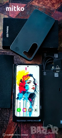 SAMSUNG GALAXY S23-ТОП СЪСТОЯНИЕ.ПЪЛЕН КОМПЛЕКТ 