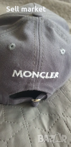 Шапка Moncler , снимка 3 - Шапки - 54489144