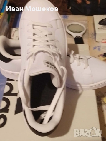Оригинални мъжки маратонки ADIDAS , снимка 5 - Маратонки - 55234087
