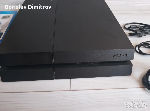playstation 4 ps4 , снимка 3 - PlayStation конзоли - 55530098