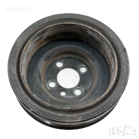 Демпферна шайба колянов вал AUDI A1 (8X) 2010-2018 ID: 161238 ОЕМ № 038105243M