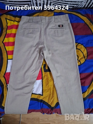 Dickies slim fit, снимка 2 - Дънки - 54369877