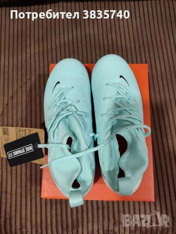 НОВИ!!! Nike Phantom Luna II Academy FG Junior, снимка 10 - Футбол - 54585464