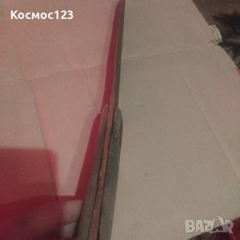 Стар кован хайдушки нож, снимка 2 - Колекции - 55358834