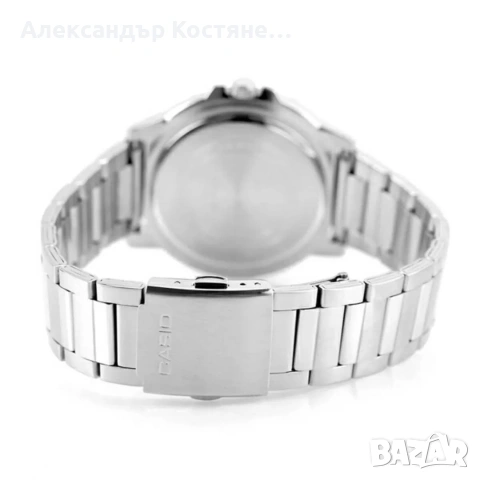 Нов часовник Casio MTD-125D-2A3VDF - гаранция, снимка 2 - Мъжки - 55213831