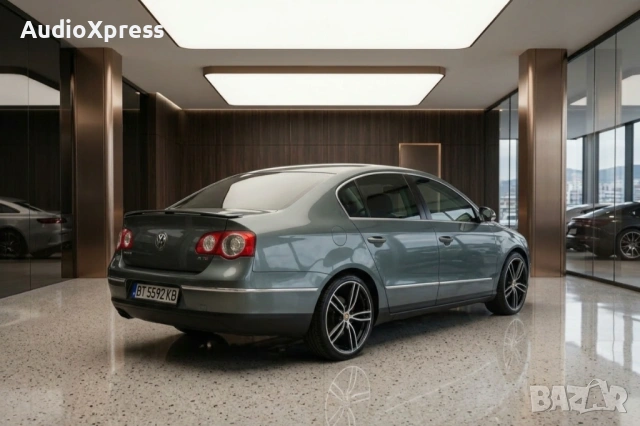 VW Passat 2.0tdi highline, снимка 5 - Автомобили и джипове - 54816593
