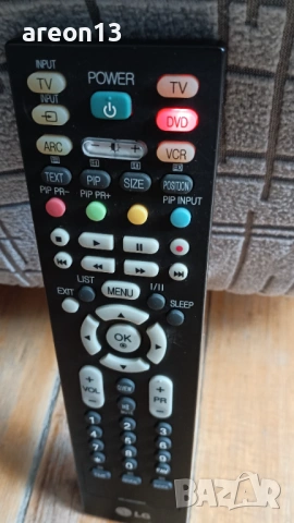 LG дистанционно 