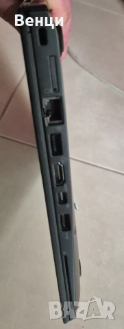 Лаптоп Lenovo ThinkPad T460s, снимка 4 - Лаптопи за работа - 54662886