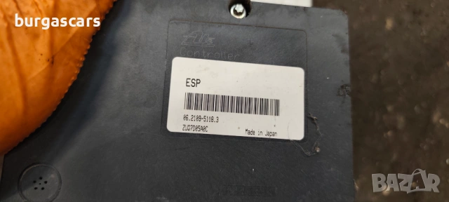 Abs ESP 48940-09600 Ssangyong Kyron 2.0D - 141к.с, снимка 3 - Части - 54628135