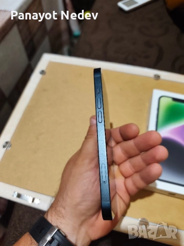 iphone 14 128 gb 85 % battery health 3 месеца гаранция към йетел, снимка 7 - Apple iPhone - 54858770