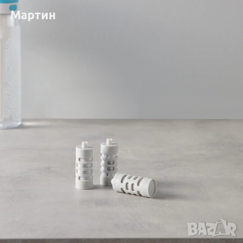 Резервни филтри за бутилка с филтър за вода Amazon Basics за Philips, LARQ, Amazon, снимка 3 - Други - 54730922