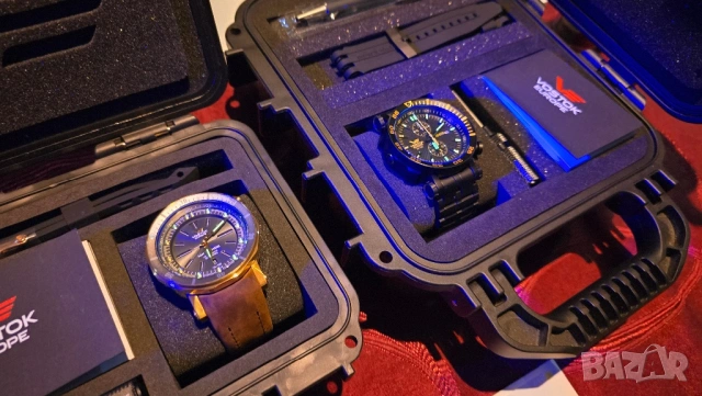 Vostok Lunokhod NH35 автоматичен