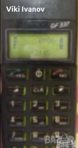 Ericsson GF337-добро състояние , снимка 3 - Sony Ericsson - 55227796
