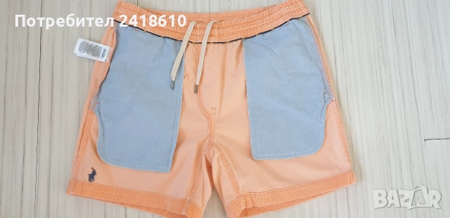 POLO Ralph Lauren Cotton Short Mens Size S 31 - 32 ОРИГИНАЛ! Мъжки Къси Панталони!, снимка 4 - Къси панталони - 54568407