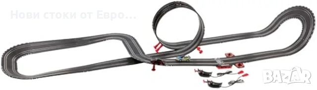 ПИСТА CARRERA GO POLICE TRAP 6.8 M PORSCHE ПОЛИЦЕЙСКИ КОЛИ PORSCHE GT RS, снимка 2 - Коли, камиони, мотори, писти - 54553378