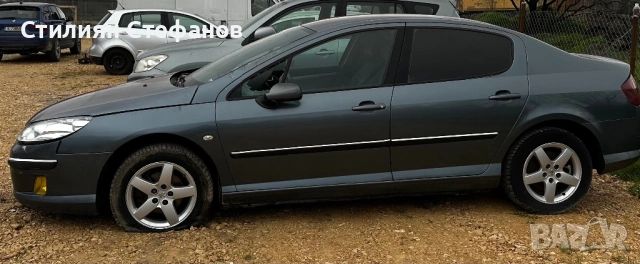 Peugeot 407 2.0D 2005г, снимка 6 - Части - 54008914