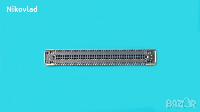 78 Pin Port FPC Connector Samsung Galaxy A12, A13, A32, A52, A53 (78 pin), снимка 2 - Резервни части за телефони - 38220937