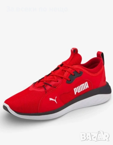 PUMA Better Foam Emerge Street Shoes Red Мъжки Маратонки👟Мъжки Спортни Обувки Код P2321