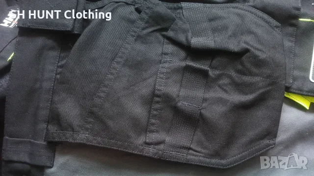 HELLY HANSEN 77401 Aker Construction Work Pant размер L / 52 работен панталон W4-762, снимка 8 - Панталони - 55421555
