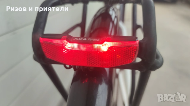 SHIMANO STEPS Германски велосипед , снимка 11 - Велосипеди - 54747817