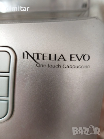 Кафе машина Saeco Intelia EVO Onhe touch Cappuccino , снимка 3 - Кафемашини - 55111705