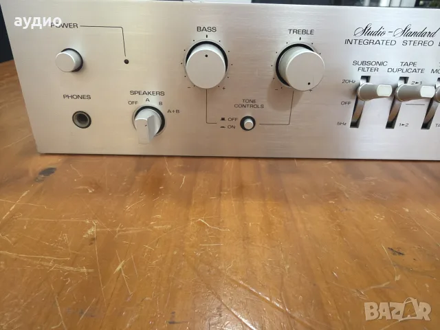 FISHER CA-2320 AMPLIFIER, снимка 2 - Ресийвъри, усилватели, смесителни пултове - 55678879