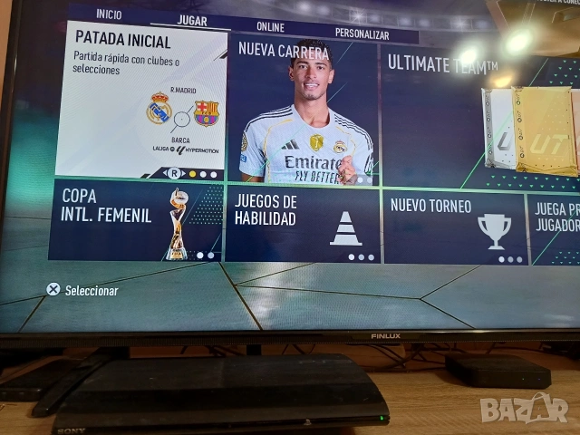 Playstation 3 Hen 4.92 с 1 джойстик и 16 игри