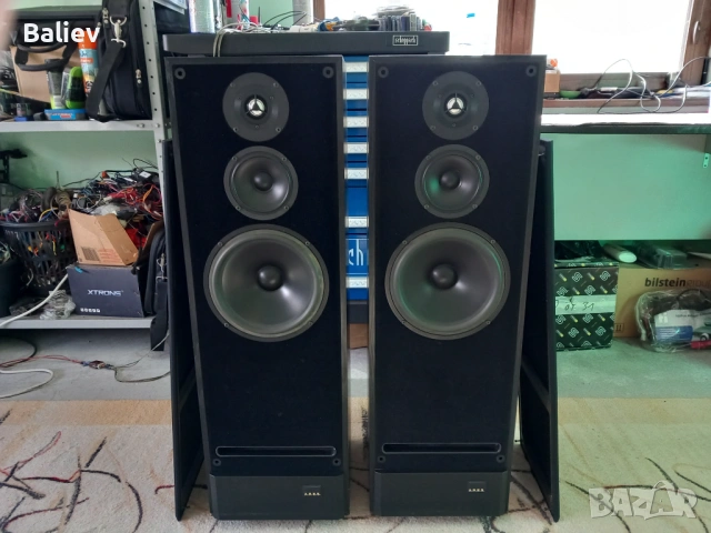 A.R.E.S. L 10 TECH тонколони , снимка 2 - Тонколони - 54070456