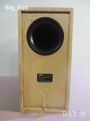 Subwoofer Samsung-PS-WTHX25, снимка 3 - Тонколони - 54086292