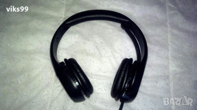 Слушалки с микрофон Plantronics .Audio 355, снимка 3 - Слушалки за компютър - 53960401