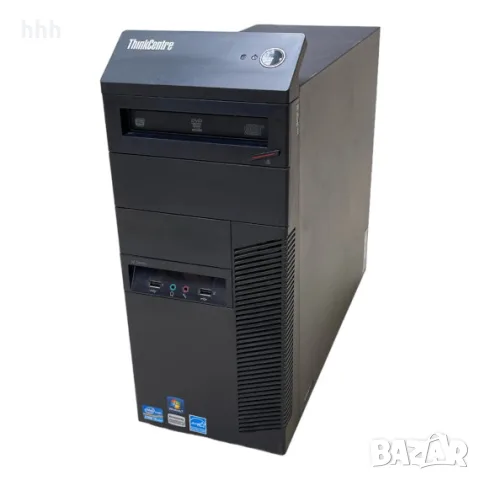 Четириядрено гейминг PC Intel i5-4460/4х3.2GHz/6MB L3/16gb ddr3 1600MHz/128ssd/500gb hdd/GTX660_2GB