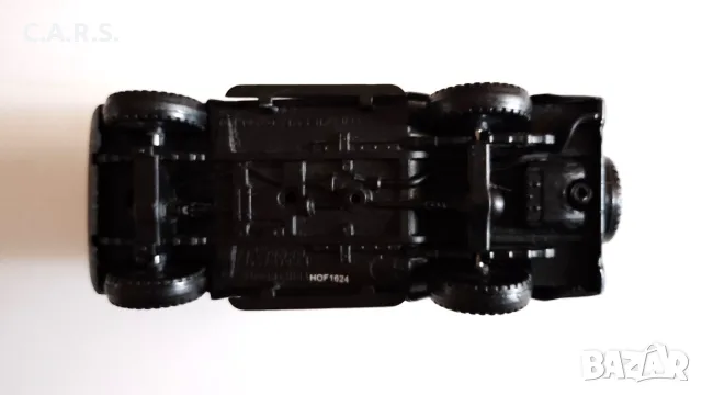 IVECO MASSiF 4X4 CARABiNiERI MONDO-MOTORS 1:43, снимка 7 - Колекции - 55541175