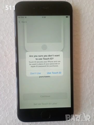 iPhone 6s A1688 64GB