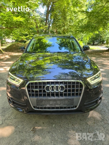 Audi Q3 4 х 4 Панорама