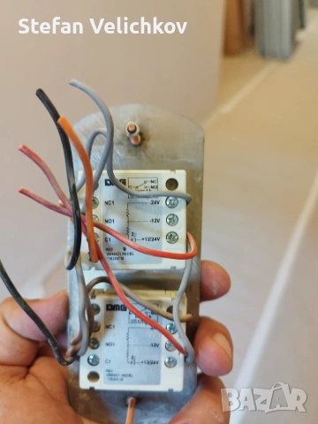 части за асансьор двигател ,честотен преобразувател , снимка 5 - Други машини и части - 54231752