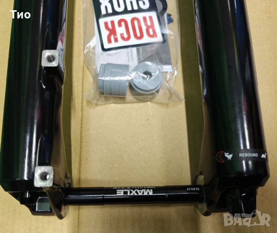 ROCKSHOX Fork LYRIK 160mm, 29" НОВА вилка, снимка 6 - Части за велосипеди - 54423992