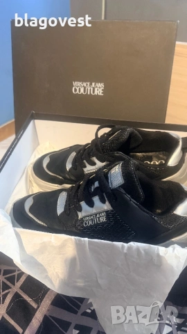 Дамски сникърси VERSACE