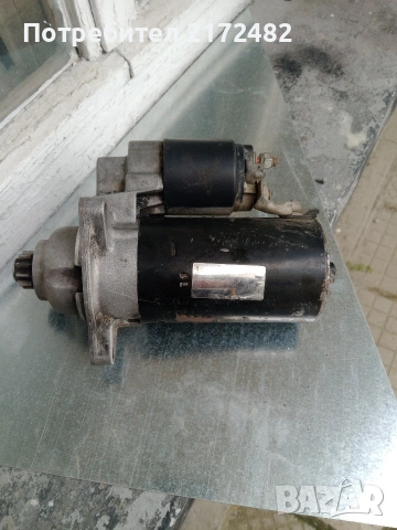 Стартер за Vw Transporter T4 Bus ≫ 2.4 d 75 коня дизел , снимка 2 - Части - 54035366