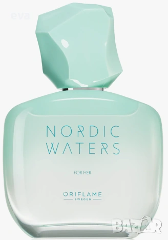 Парфюмна вода Nordic Waters за Нея