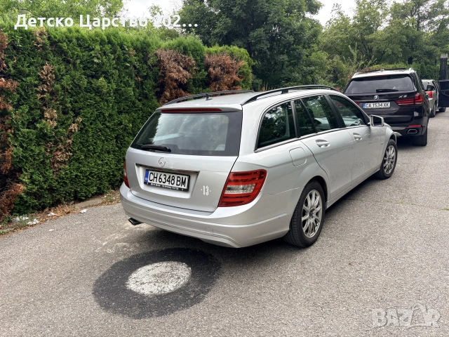 Mercedes-Benz C 220 FACELIFT/170HP/TOP, снимка 3 - Автомобили и джипове - 49433322
