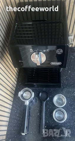 Delonghi ECP 31.21 - Без забележка с 1 година гаранция! , снимка 2 - Кафемашини - 55424632