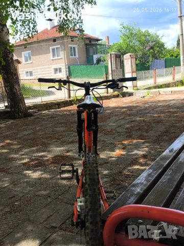 Enduro . Comencal. 2025, снимка 3 - Велосипеди - 54669410