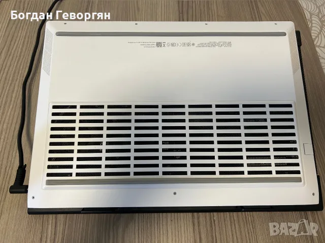 Продавам HP Victus 15 Gaming Laptop – RTX 3050 Ti / Отлично състояние, снимка 4 - Лаптопи за игри - 55627942