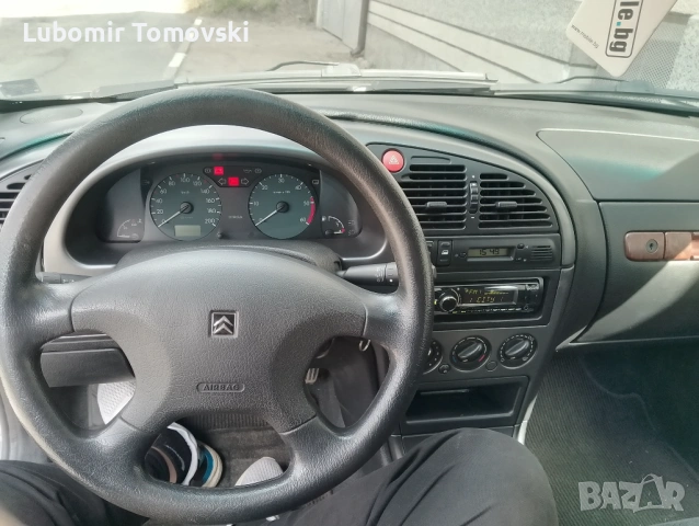 Citroen Xsara 2.0HDI 90кс. Бартер., снимка 7 - Автомобили и джипове - 54668440