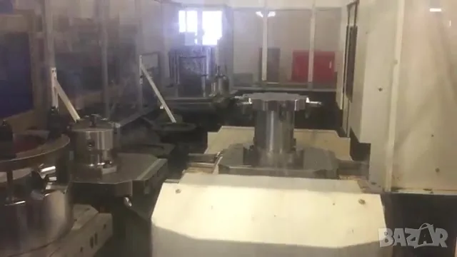 2011 MAZAK VARIAXIS 630-5X, снимка 2 - Бормашини - 55407246