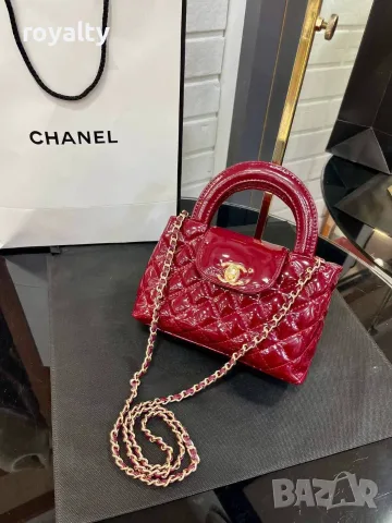 Ch🅰️nel Нова Дамска Чанта Различни Цветове Ш🅰️нел, снимка 13 - Чанти - 55330009